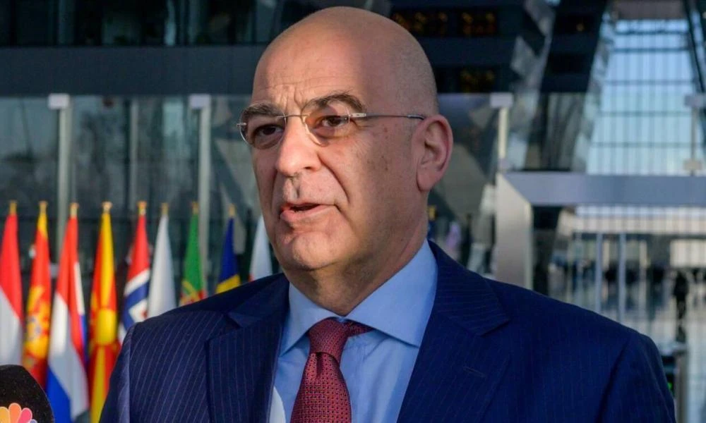 Στο Βερολίνο αύριο ο Ν. Δένδιας για το άτυπο δείπνο των υπουργών Εξωτερικών του ΝΑΤΟ